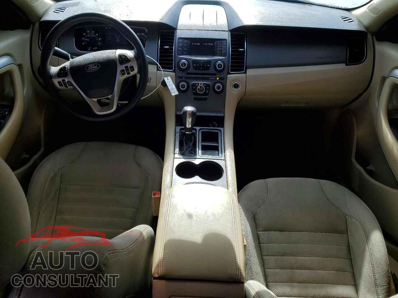 FORD TAURUS 2013 - 1FAHP2D99DG145219