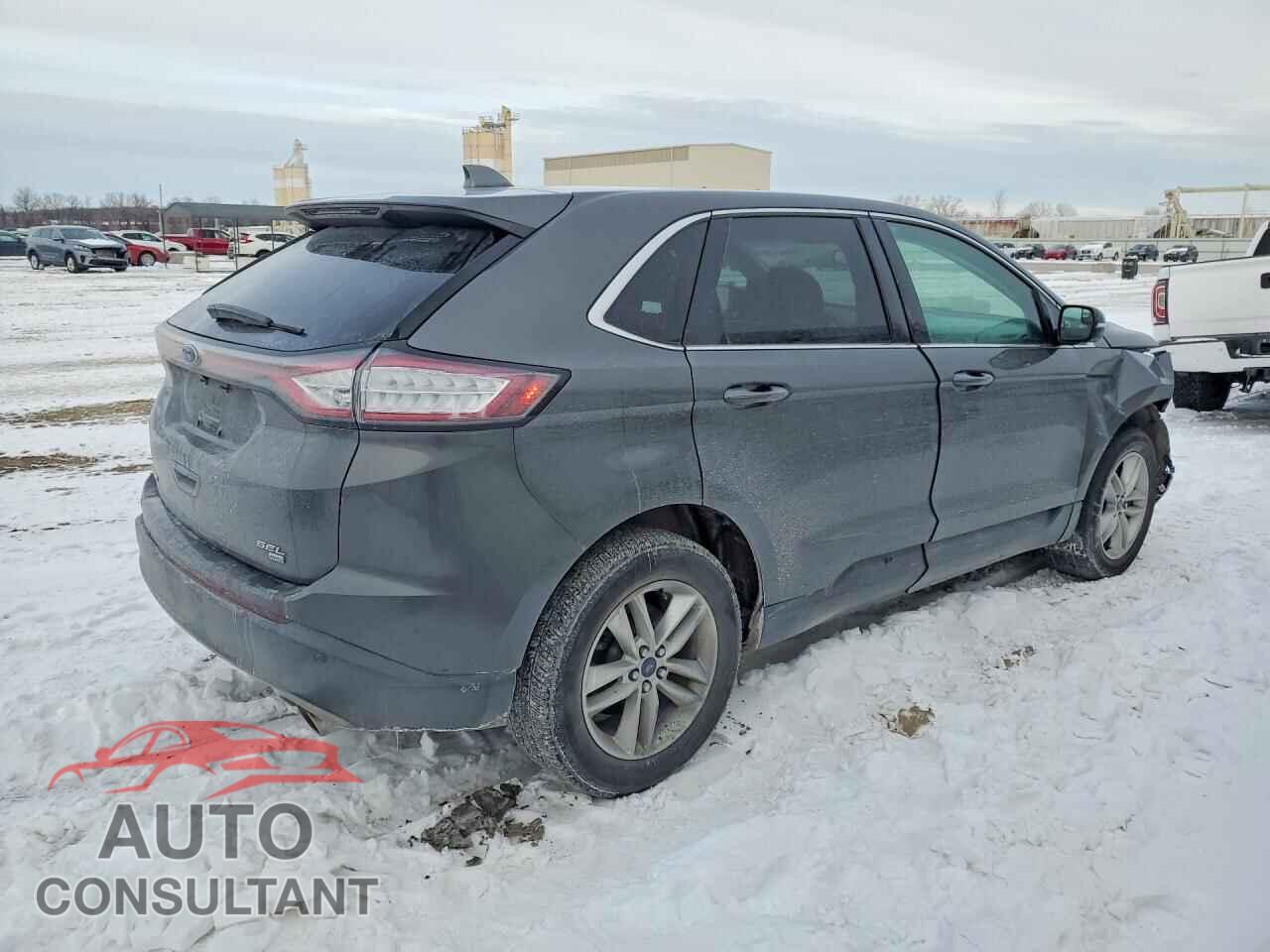 FORD EDGE 2016 - 2FMPK4J85GBB44197