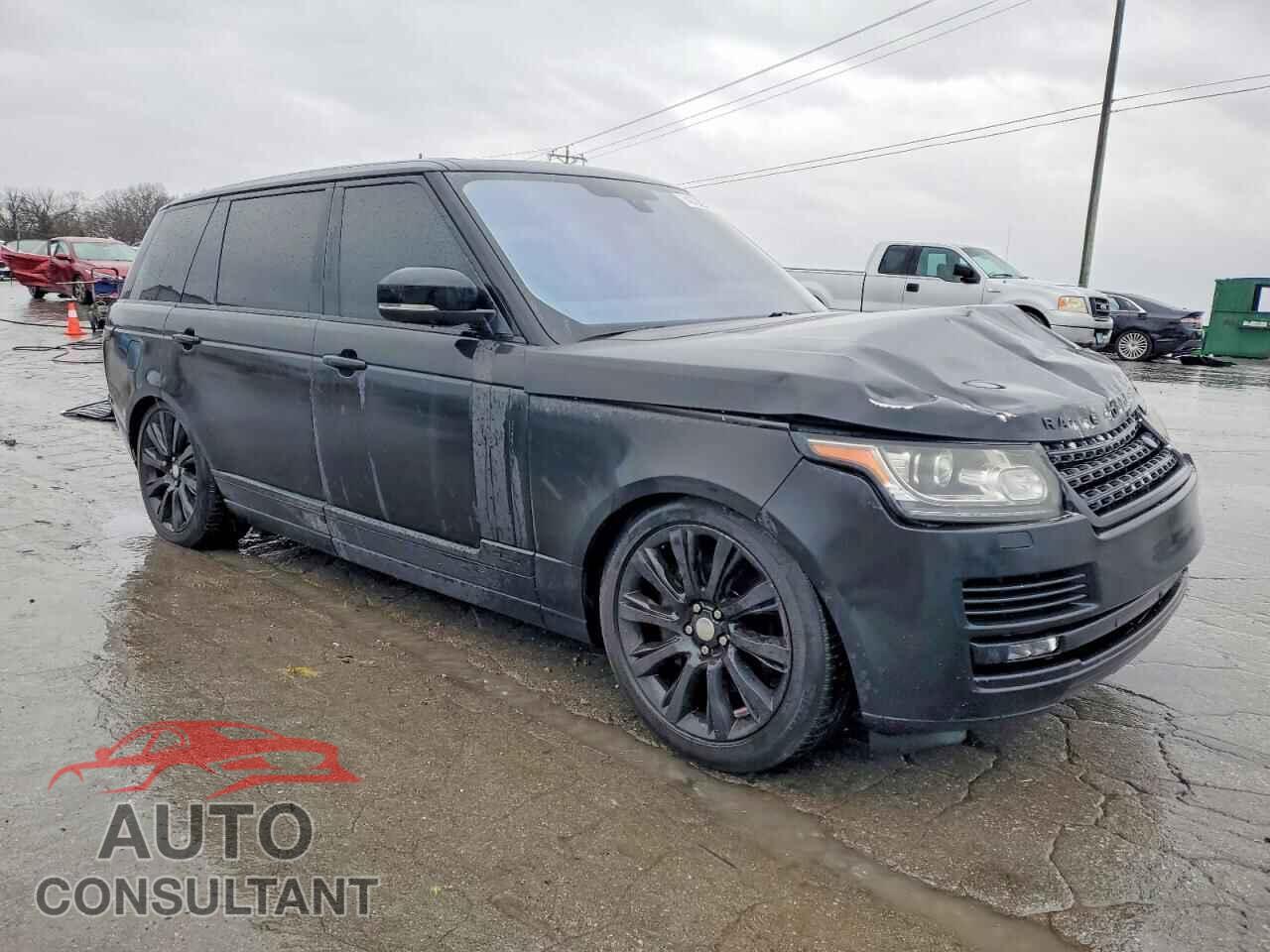 LAND ROVER RANGEROVER 2016 - SALGS3EF9GA294535