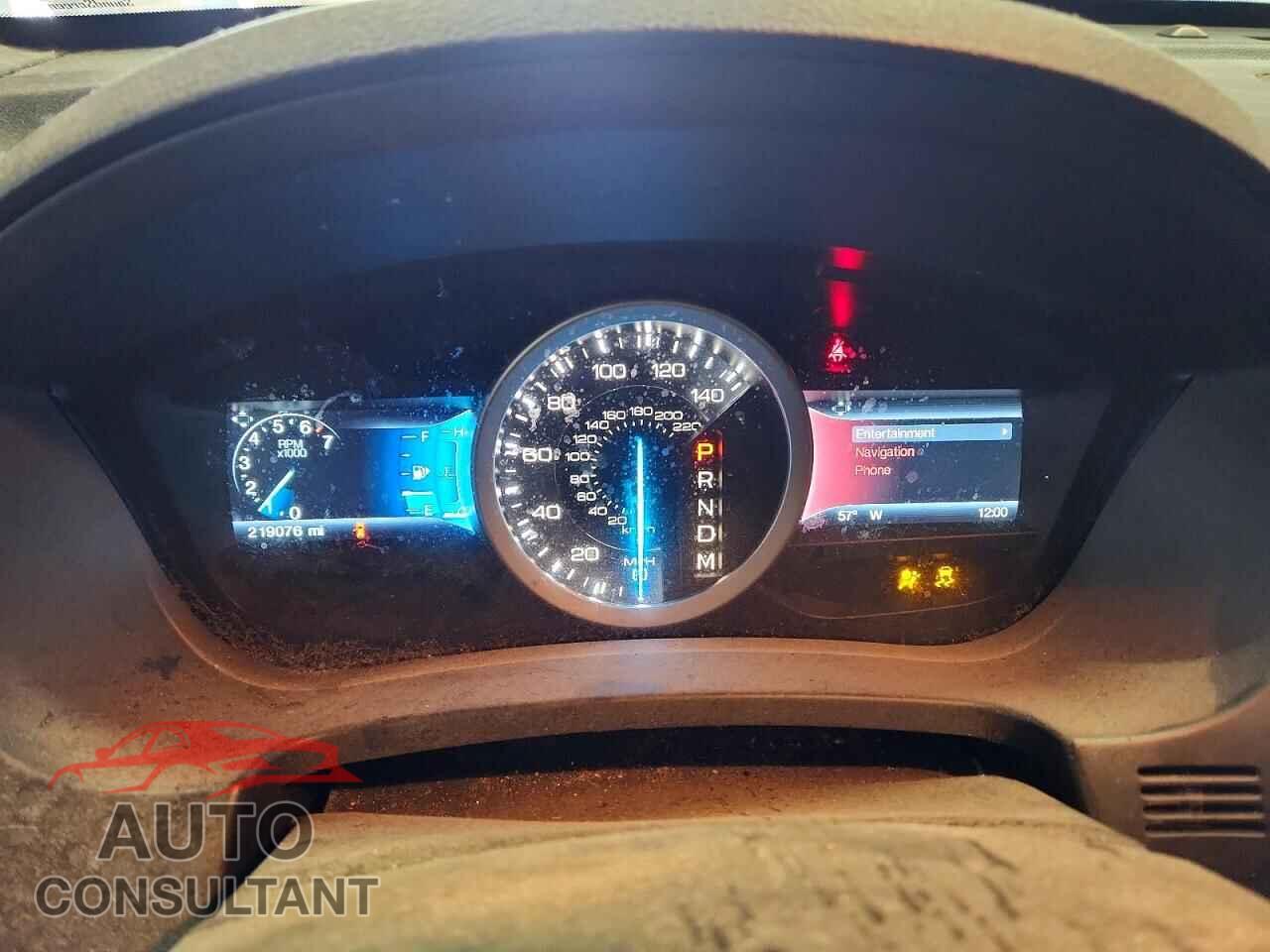 FORD EXPLORER 2014 - 1FM5K8D84EGA24083