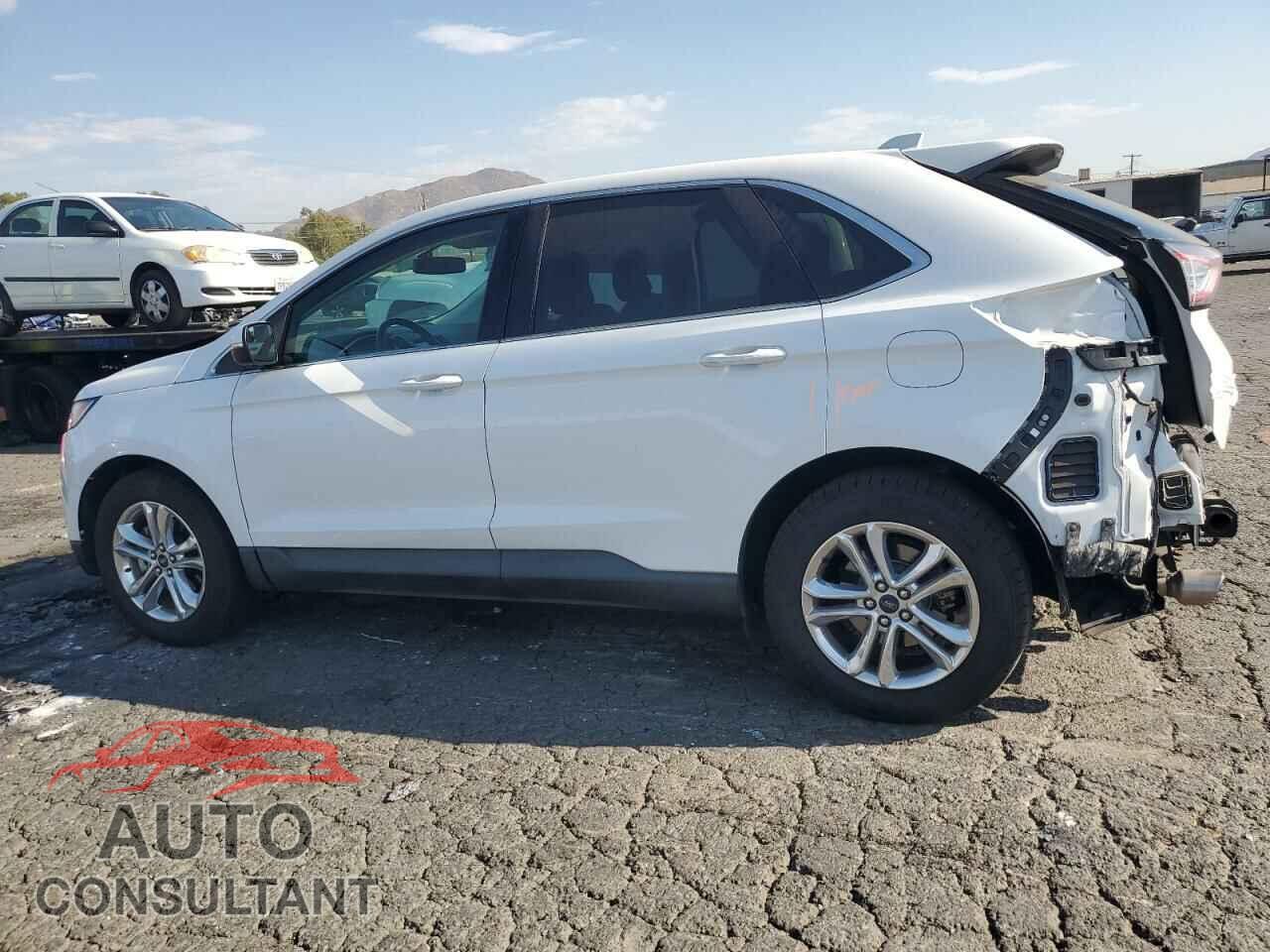 FORD EDGE 2018 - 2FMPK3J95JBC38056