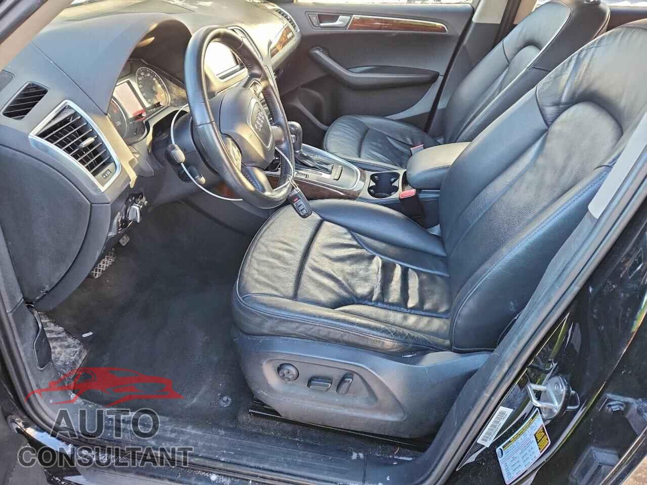 AUDI Q5 2011 - WA1CFAFP9BA006375