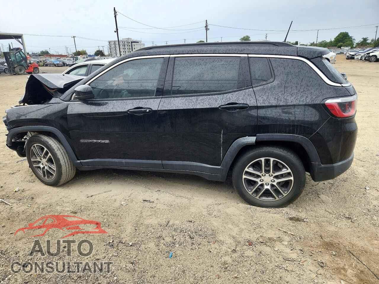 JEEP COMPASS 2019 - 3C4NJCBB1KT749317
