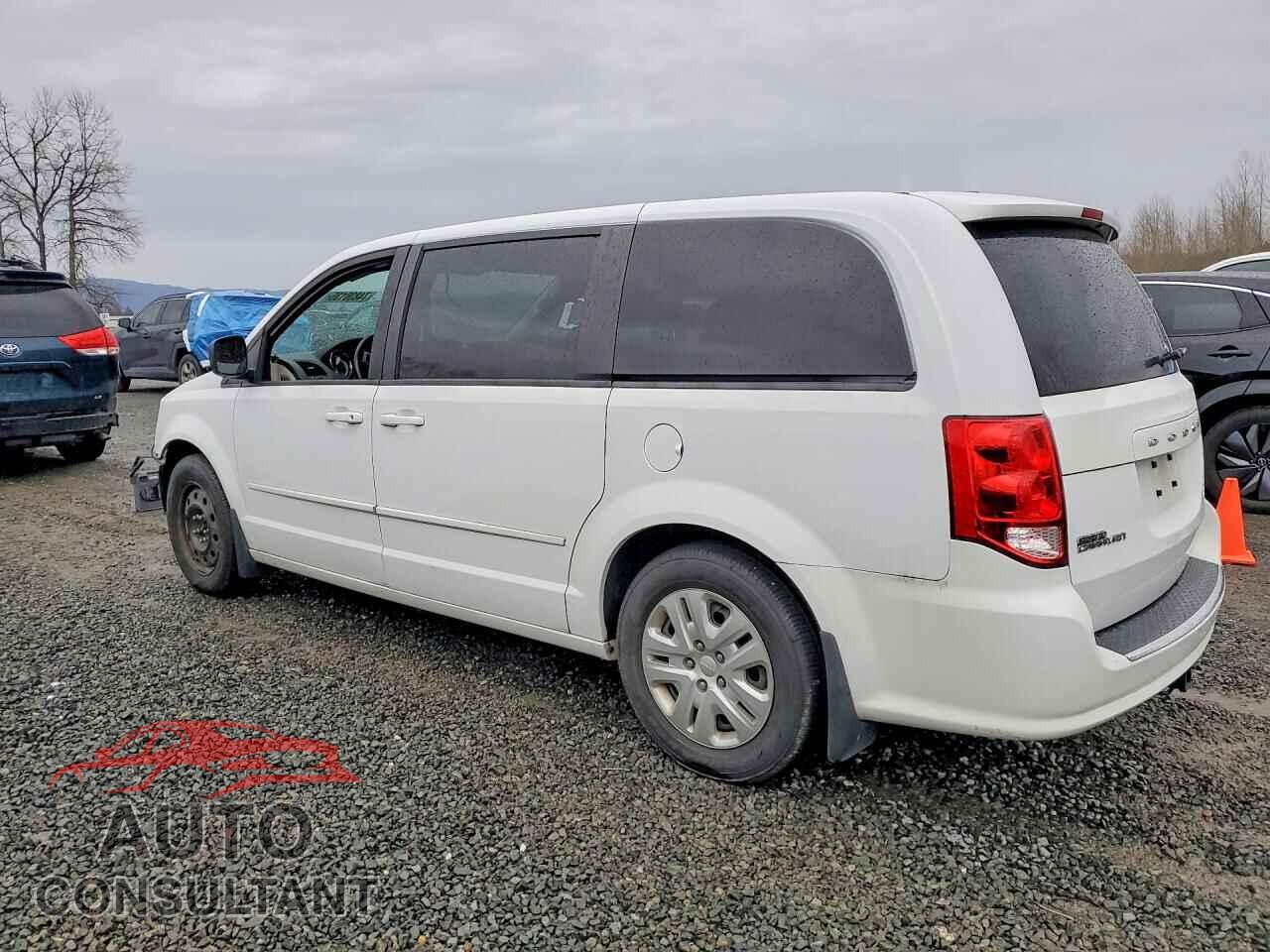 DODGE CARAVAN 2017 - 2C4RDGBG5HR738490
