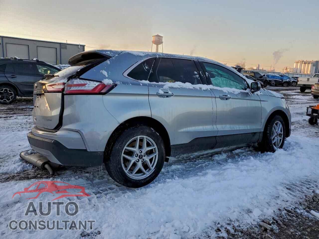 FORD EDGE 2023 - 2FMPK4J92PBA59097