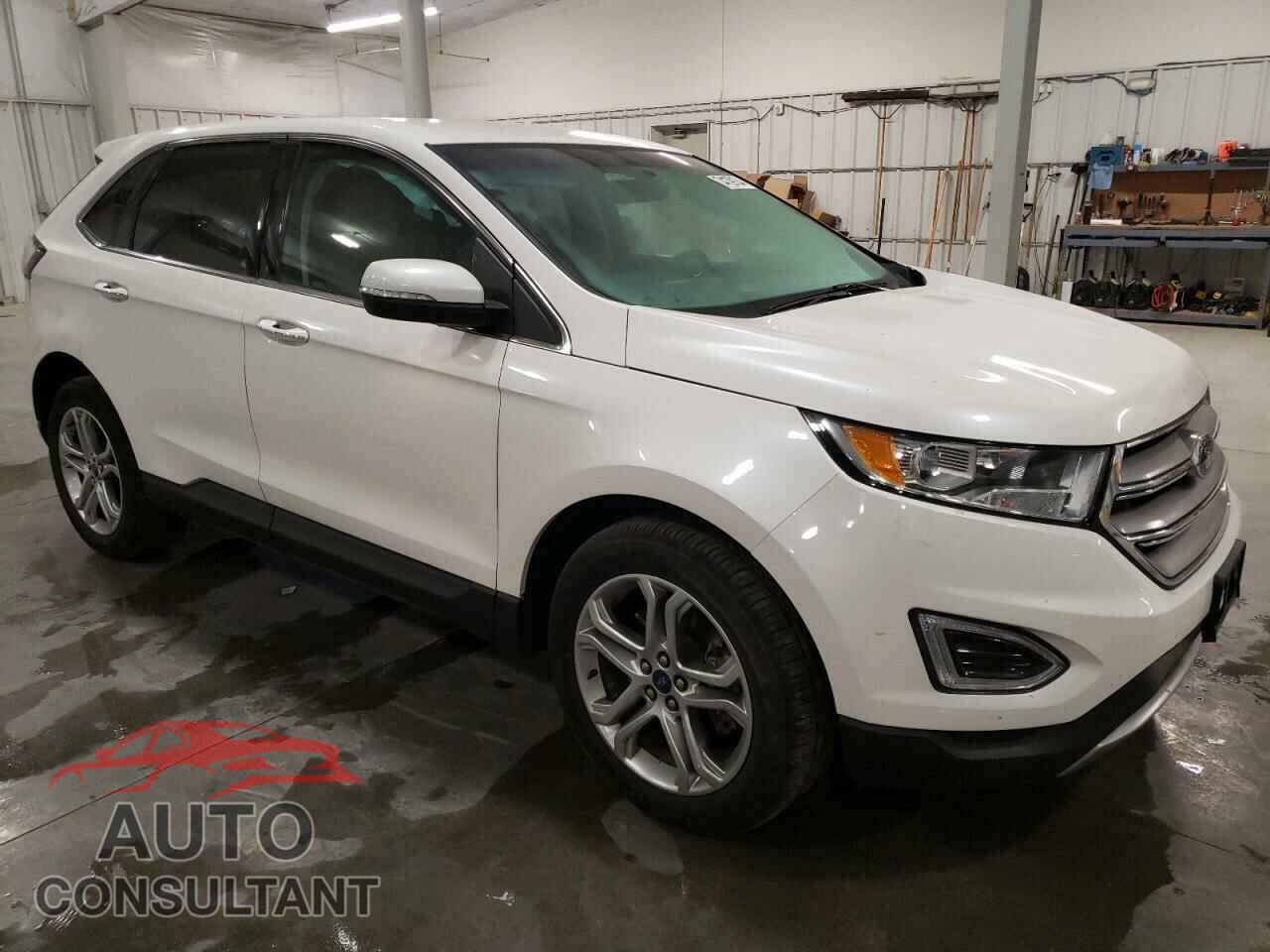 FORD EDGE 2018 - 2FMPK4K96JBB44952