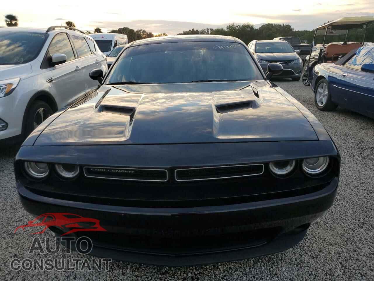 DODGE CHALLENGER 2016 - 2C3CDZAG4GH201993