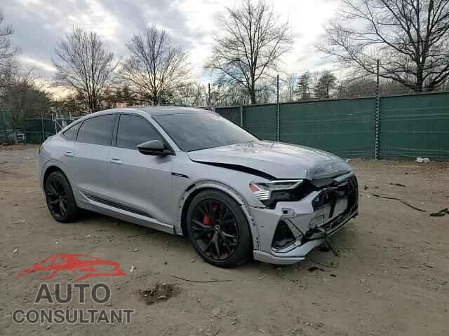 AUDI E-TRON 2022 - WA12AAGE6NB003570
