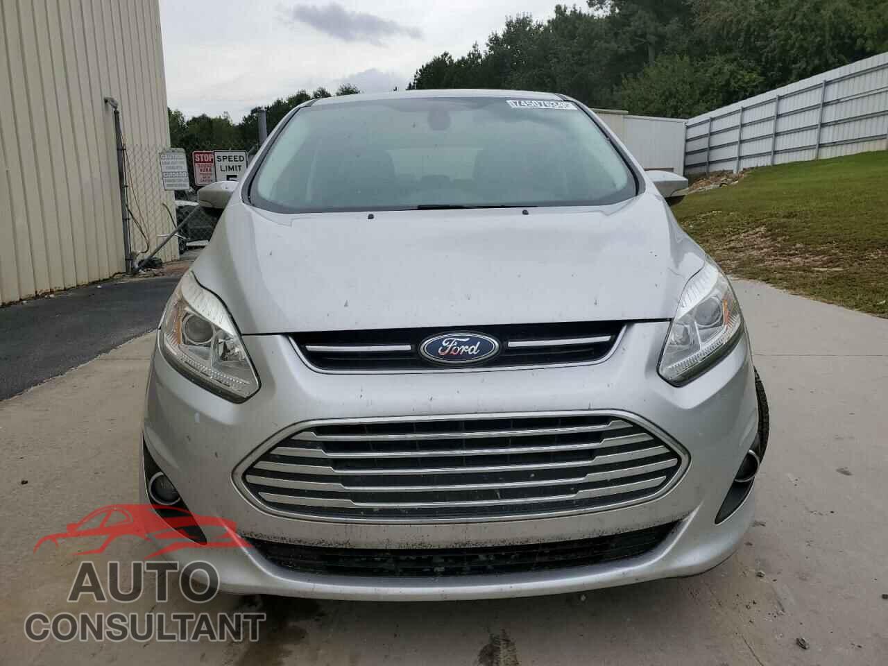 FORD CMAX 2017 - 1FADP5FU6HL109423