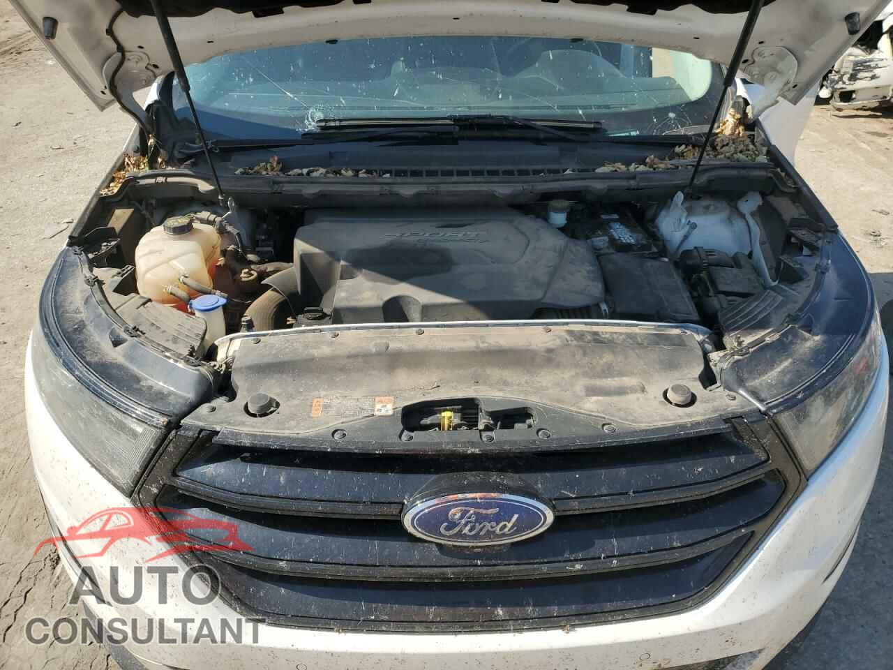 FORD EDGE 2016 - 2FMPK4AP0GBB08103
