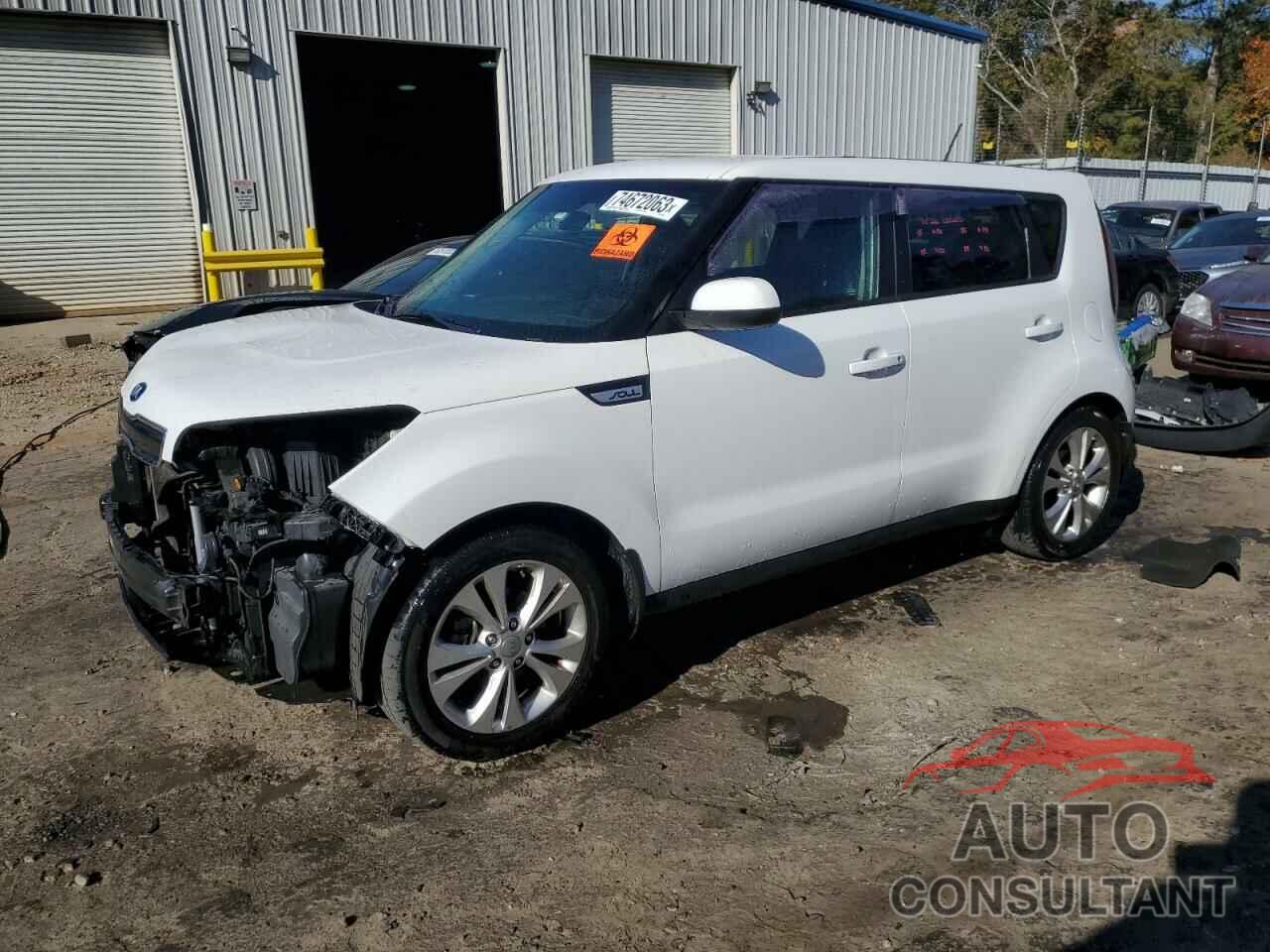 KIA SOUL 2015 - KNDJP3A57F7185434