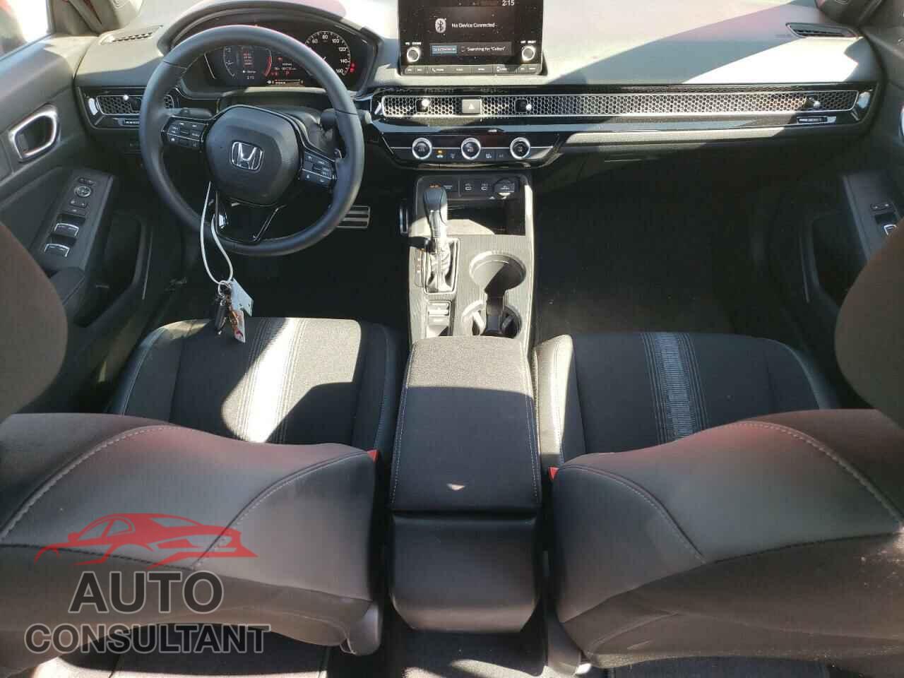 HONDA CIVIC 2025 - 2HGFE2F56SH510380