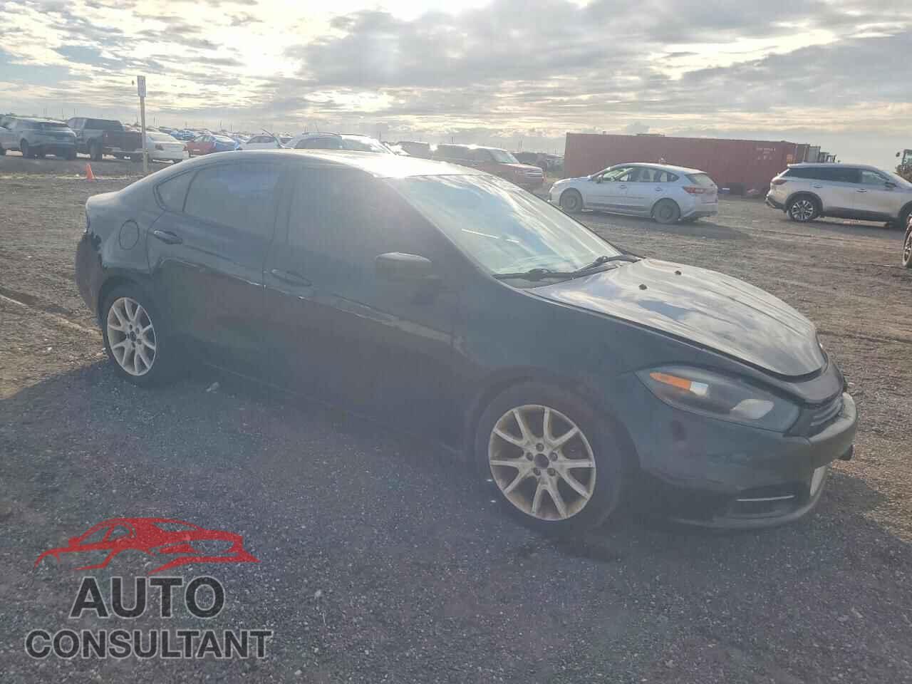 DODGE DART 2014 - 1C3CDFBB6ED725318