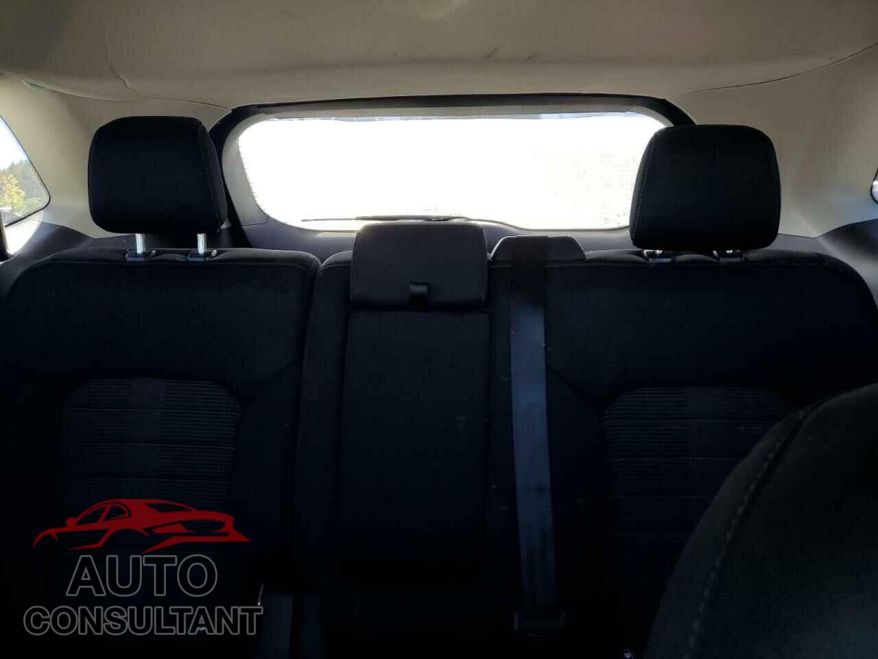 FORD EDGE 2017 - 2FMPK4J97HBB61593