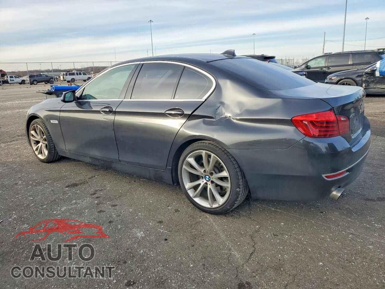 BMW 5 SERIES 2014 - WBA5B3C55ED292959