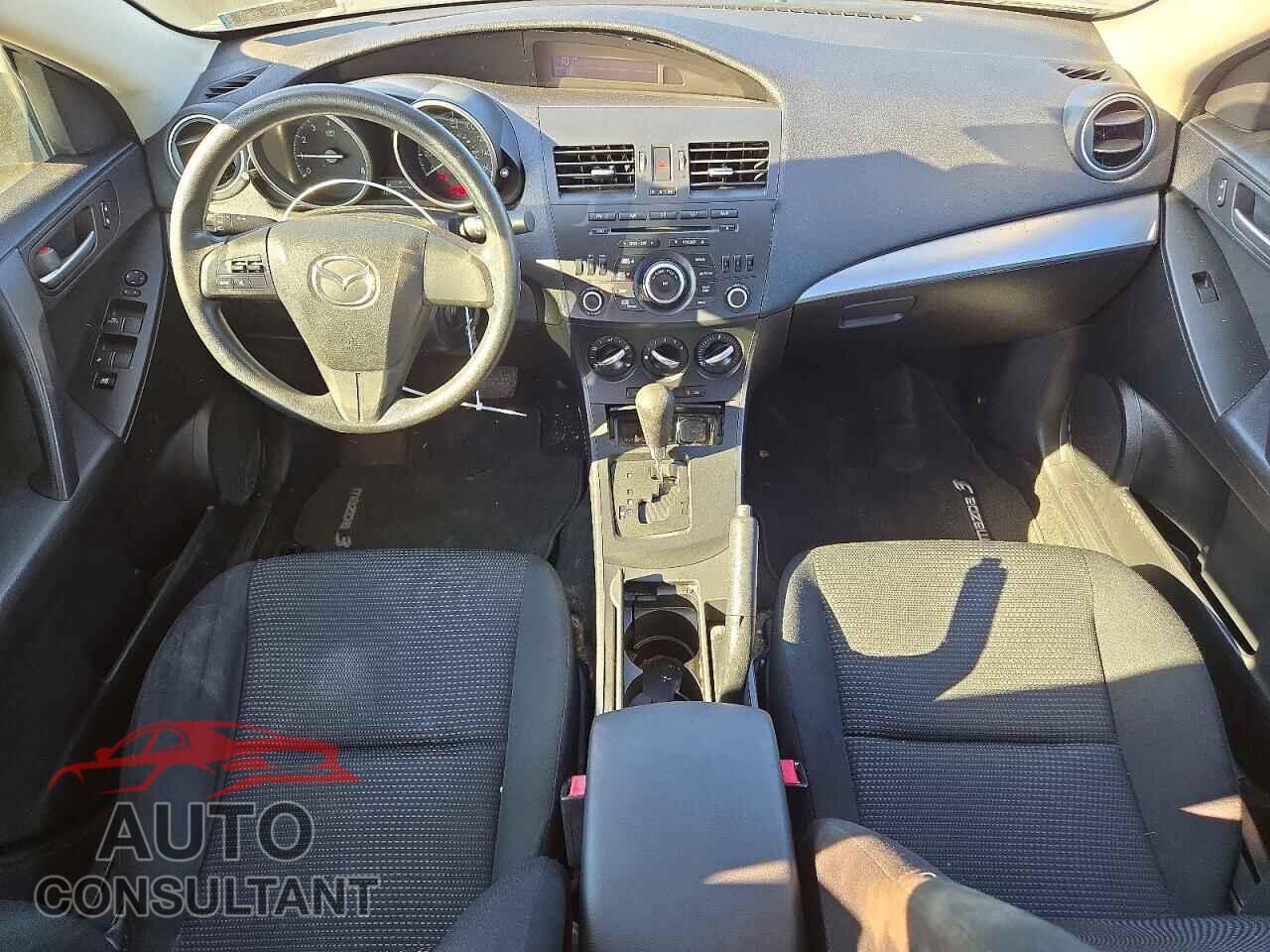 MAZDA 3 2012 - JM1BL1UG0C1510568