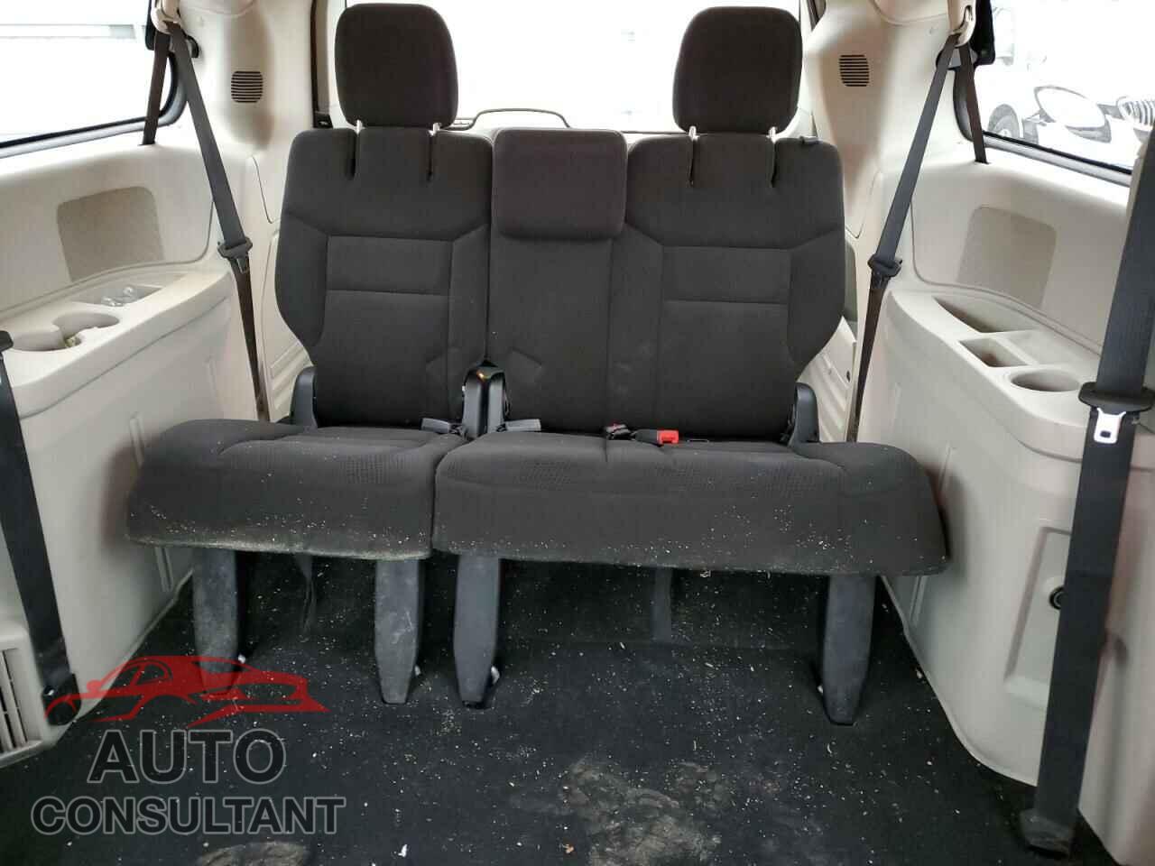 DODGE CARAVAN 2016 - 2C4RDGCG2GR383971