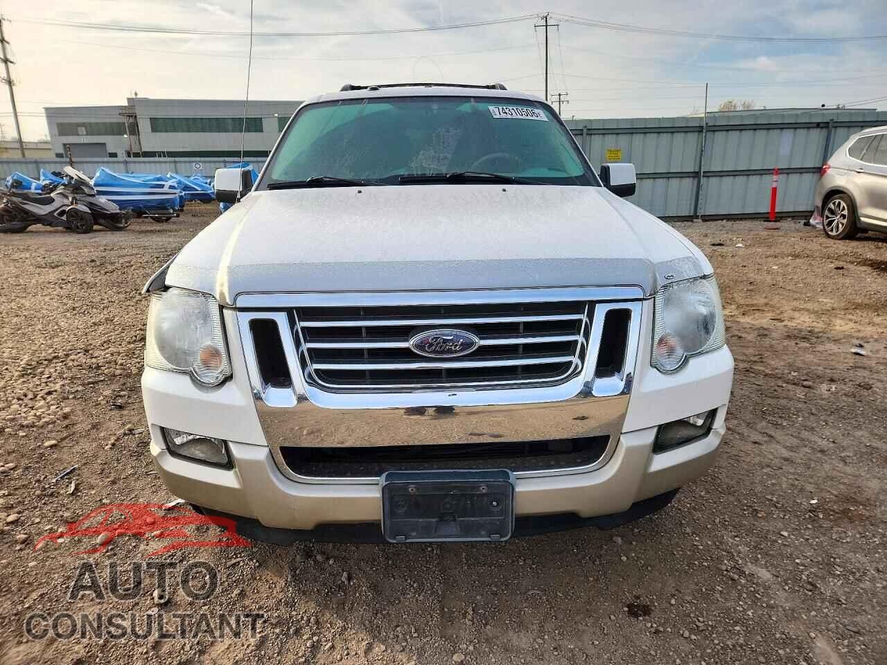 FORD EXPLORER 2010 - 1FMEU7EE1AUA45848