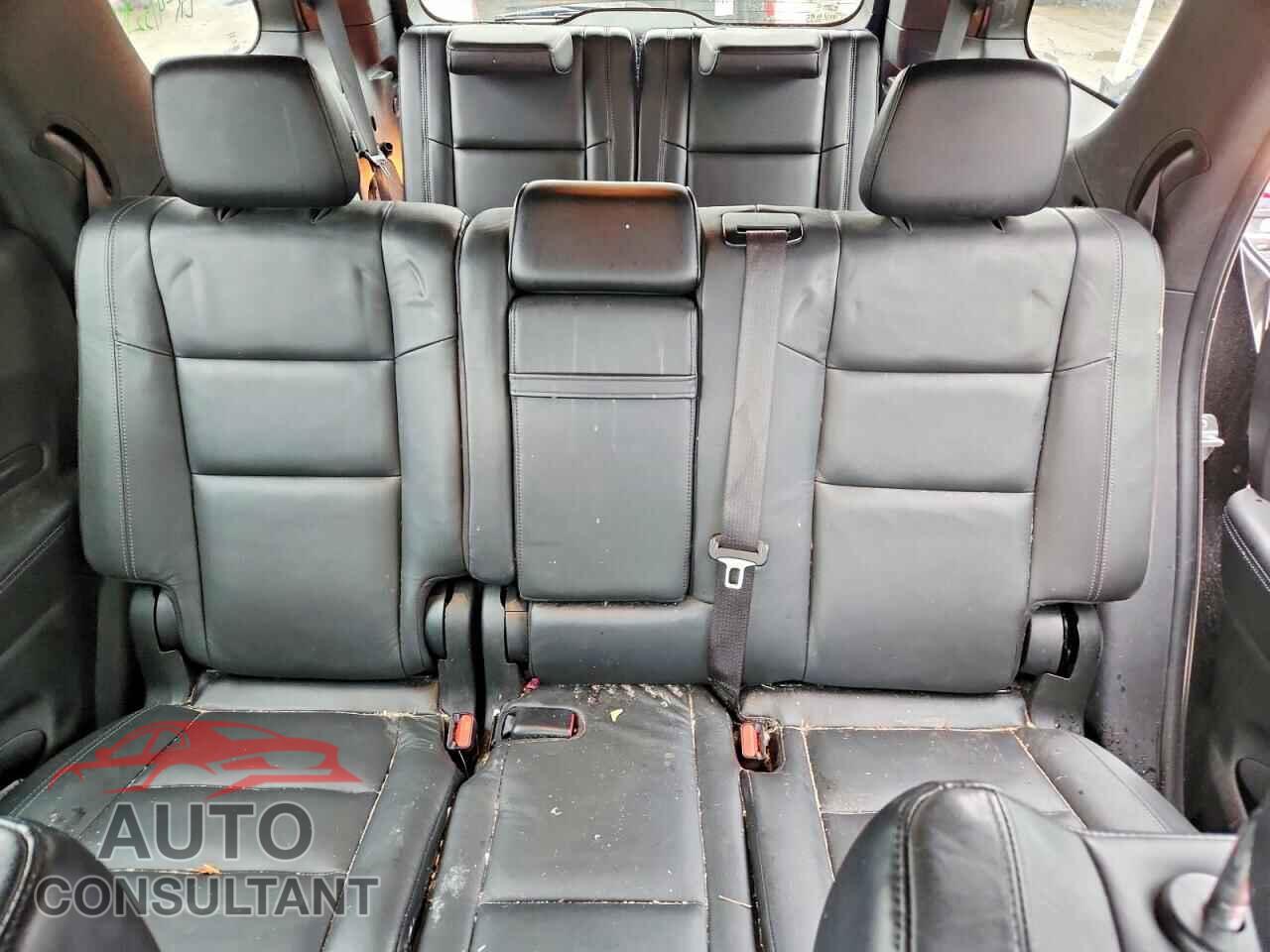 DODGE DURANGO 2021 - 1C4RDHDG6MC846610