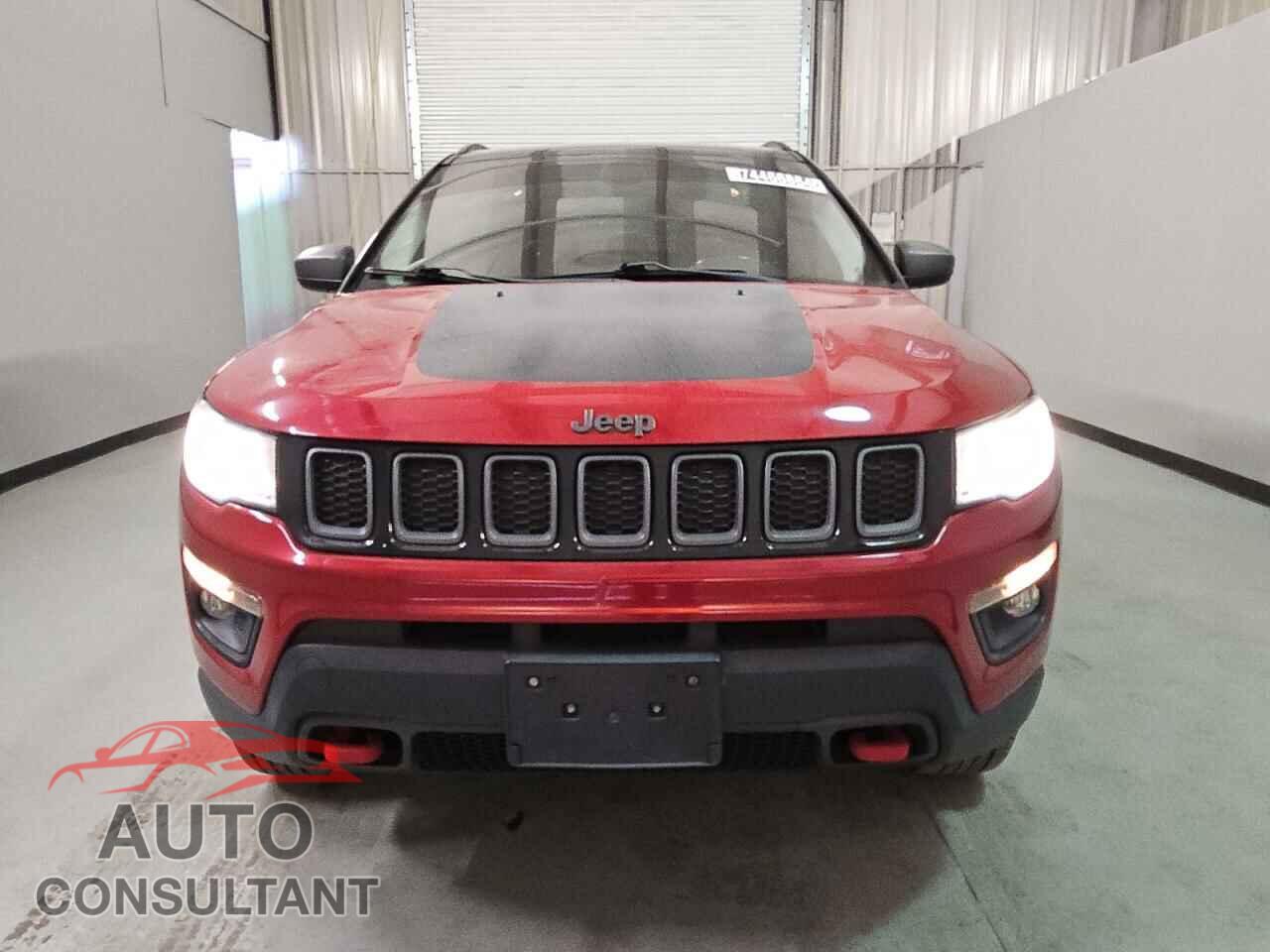 JEEP COMPASS 2020 - 3C4NJDDB6LT195258