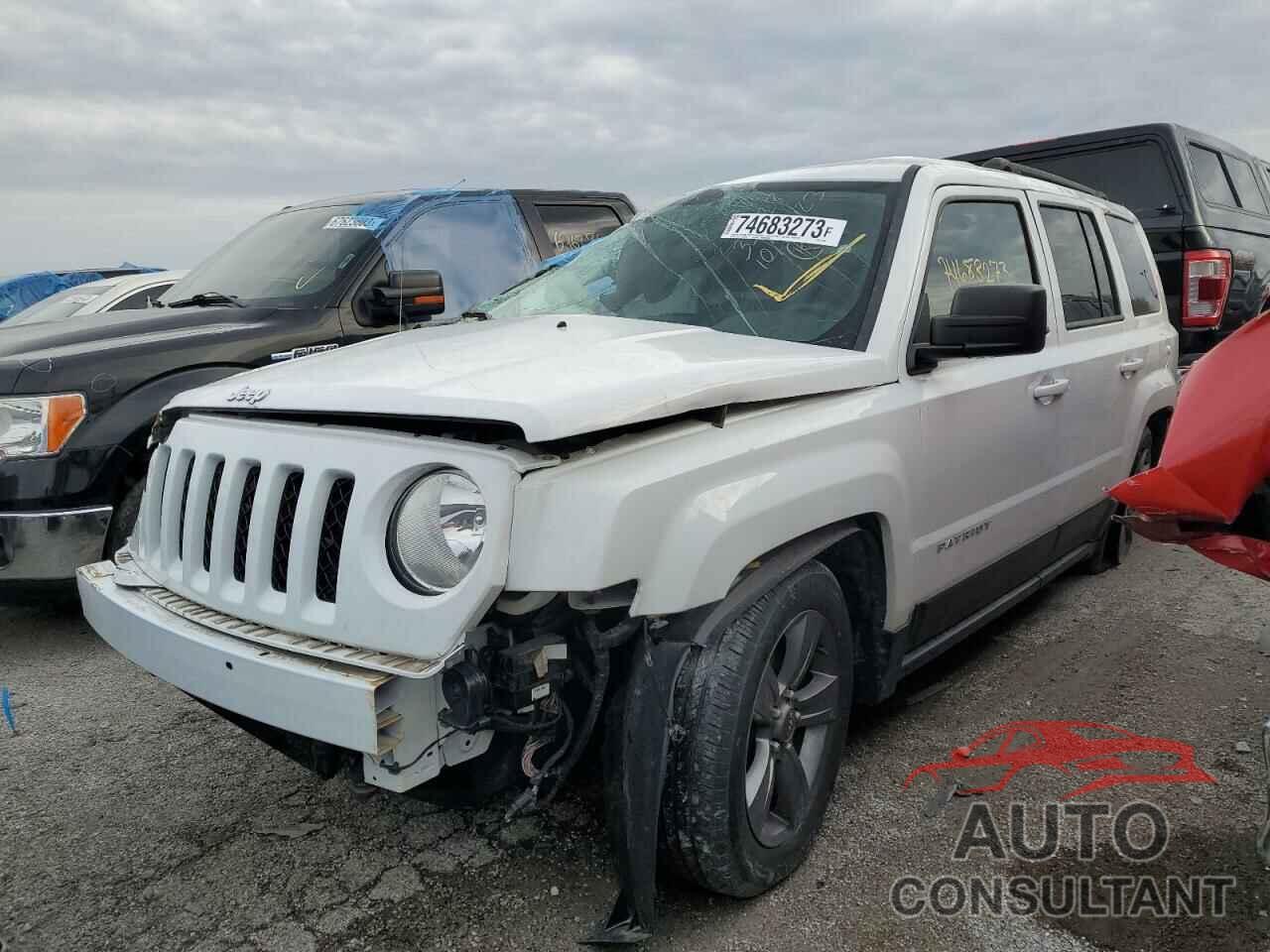 JEEP PATRIOT 2015 - 1C4NJPFAXFD358302