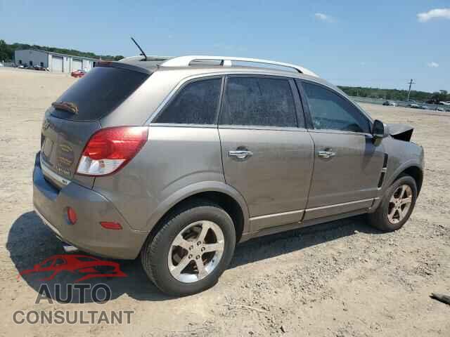 CHEVROLET CAPTIVA 2012 - 3GNFL4E56CS585586