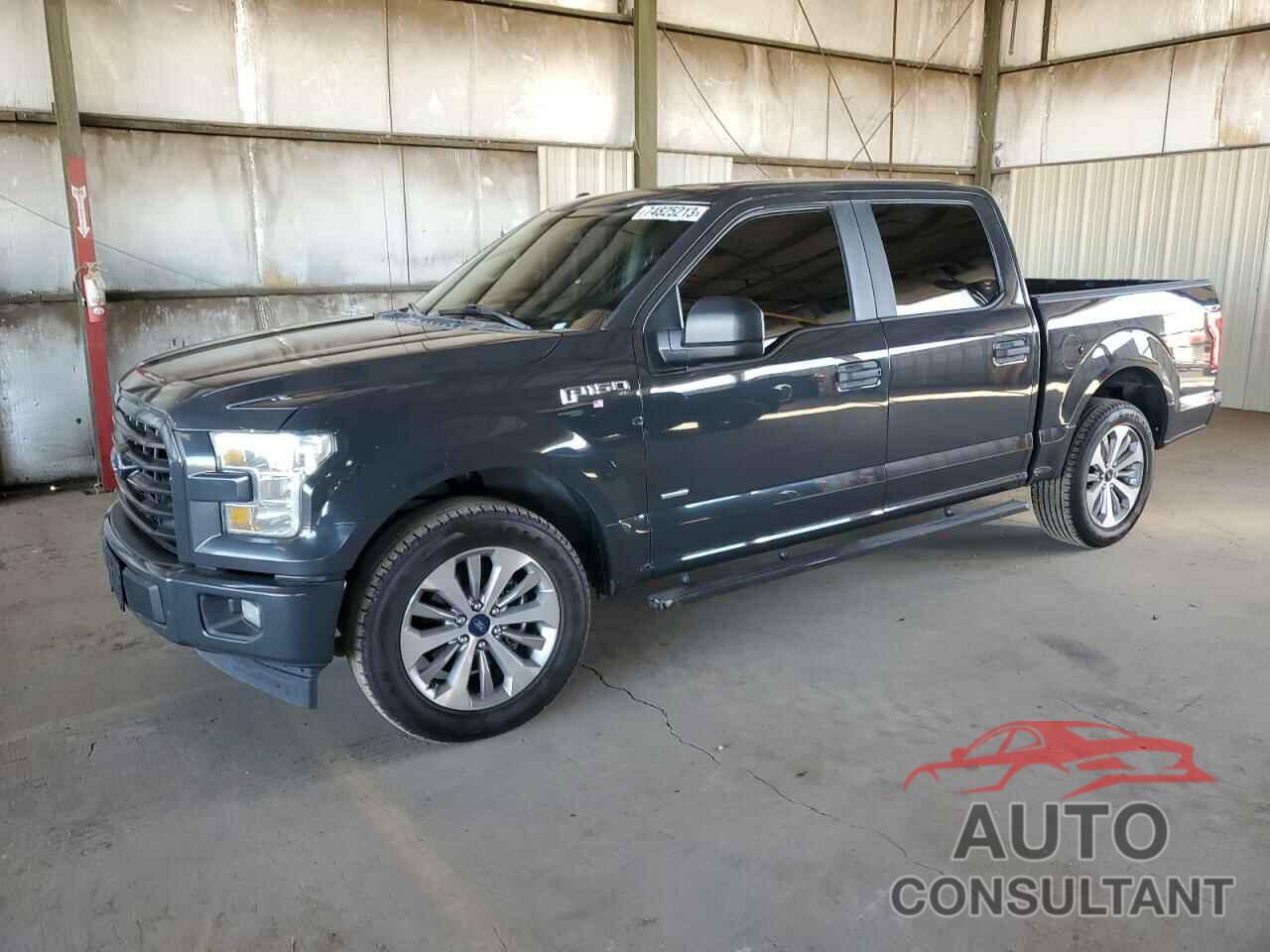 FORD F-150 2017 - 1FTEW1CP3HKC13107