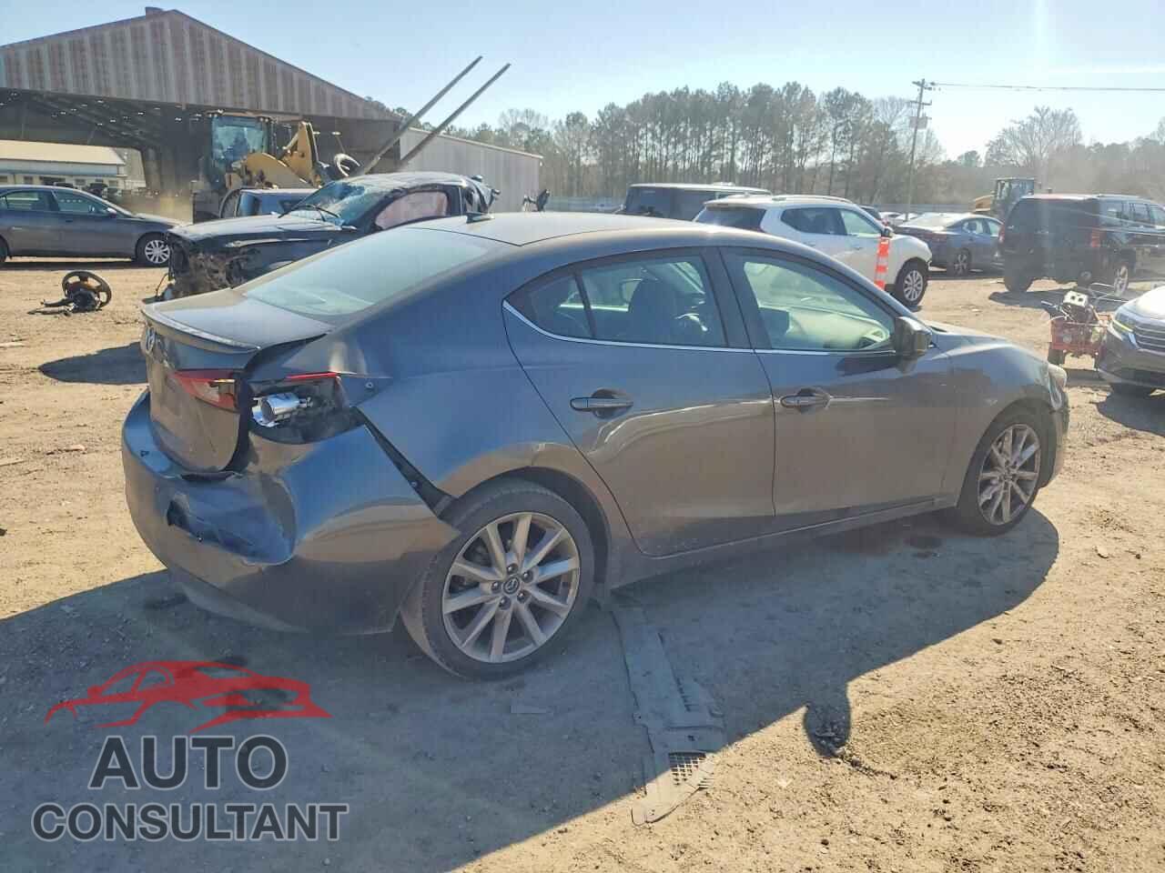 MAZDA 3 2017 - 3MZBN1V7XHM101431