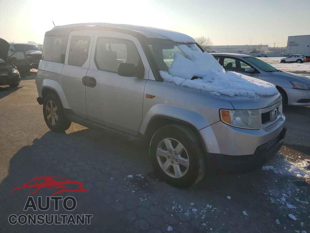 HONDA ELEMENT 2011 - 5J6YH2H74BL003181