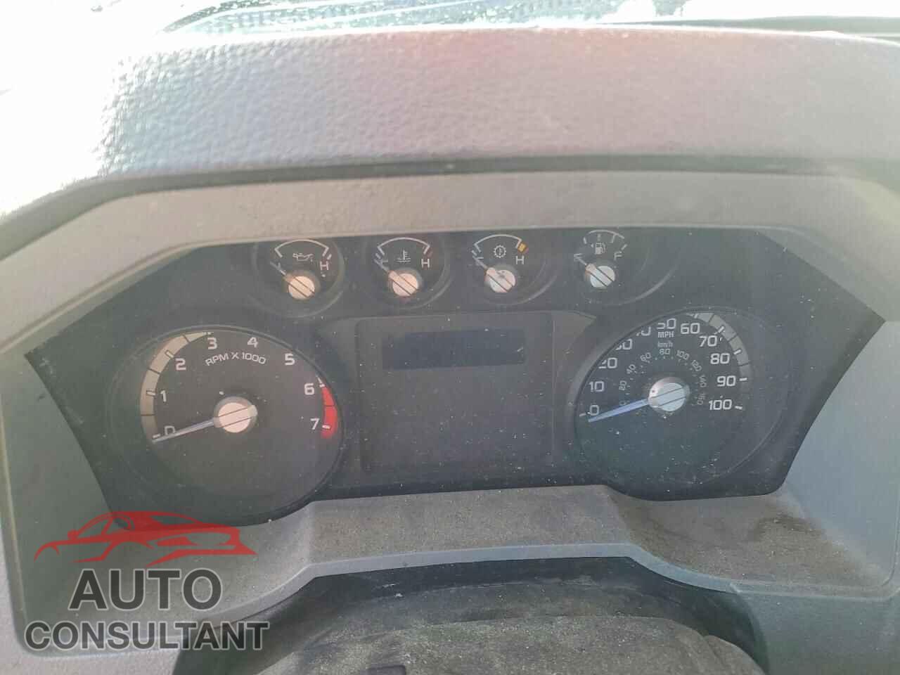 FORD F250 2012 - 1FTBF2A67CEB68554