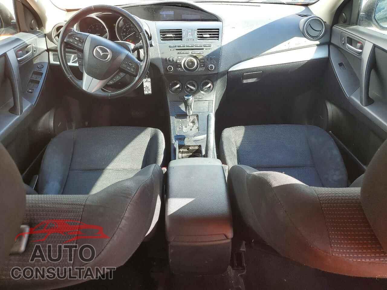 MAZDA 3 2012 - JM1BL1V80C1558577