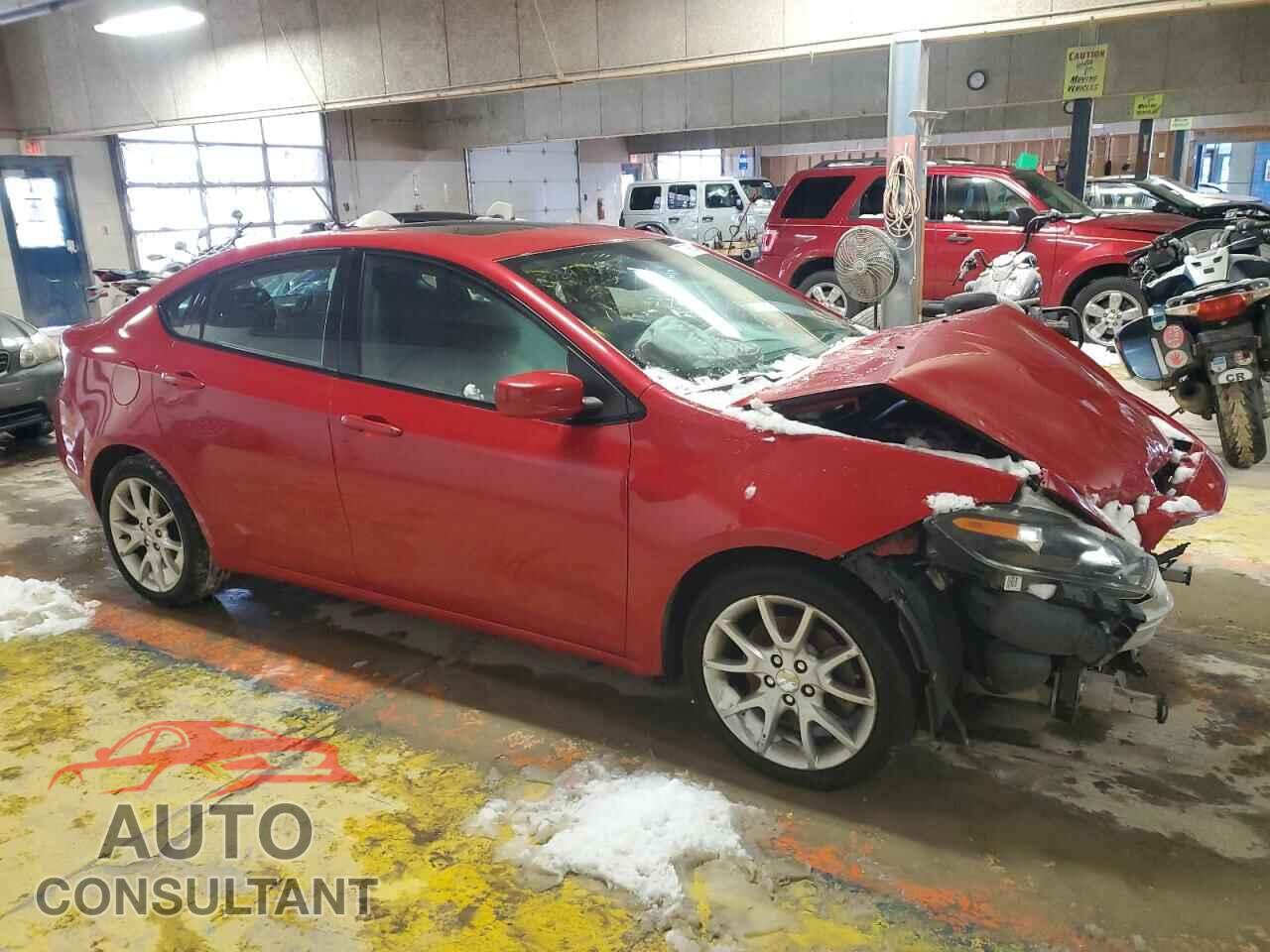 DODGE DART 2014 - 1C3CDFBBXED723975