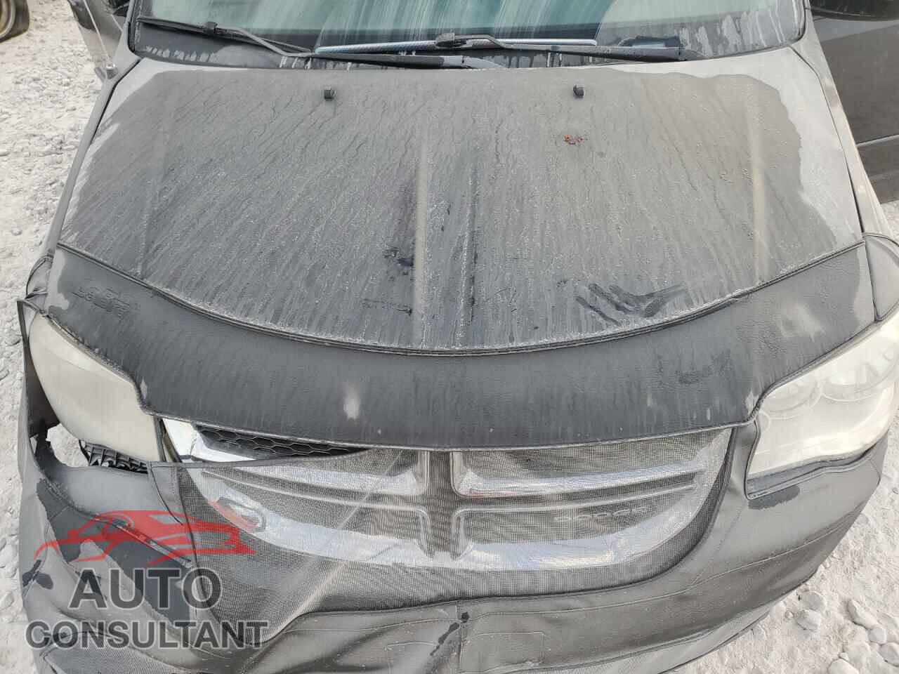 DODGE CARAVAN 2013 - 2C4RDGCG8DR655919