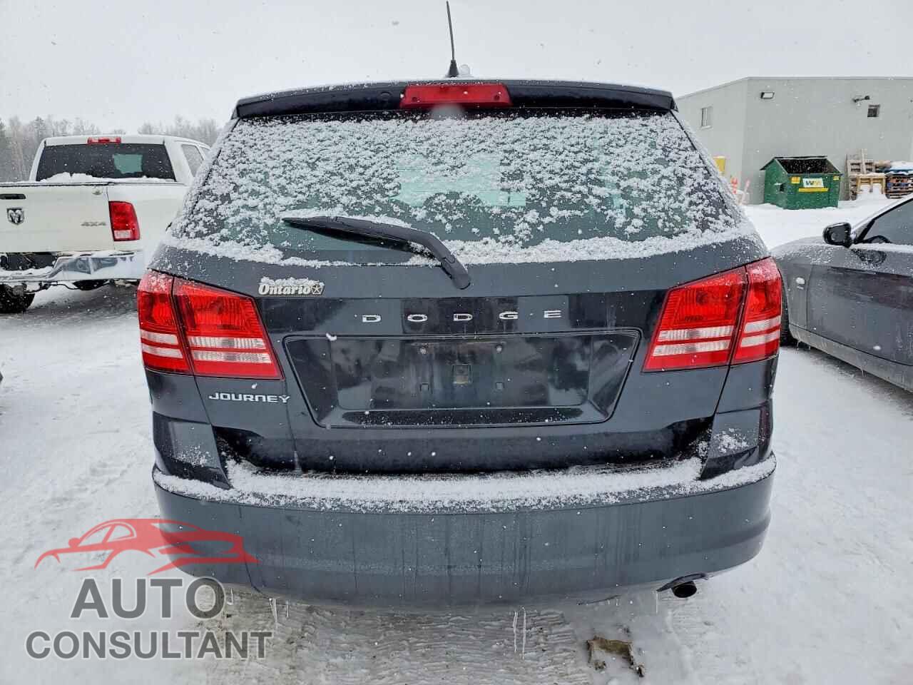 DODGE JOURNEY 2013 - 3C4PDCAB2DT591056
