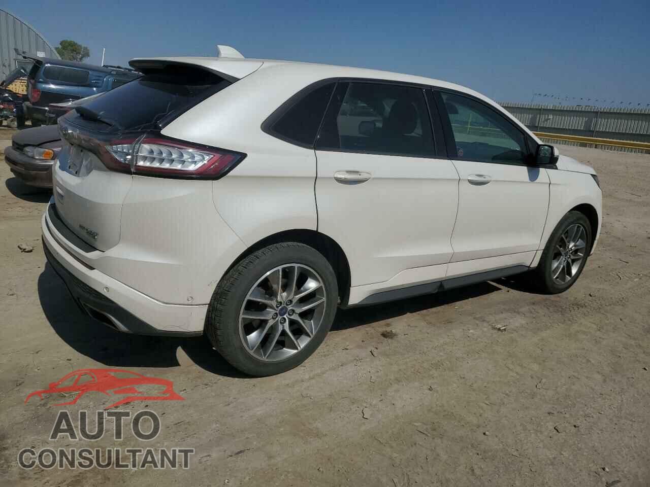 FORD EDGE 2016 - 2FMPK4AP0GBB08103