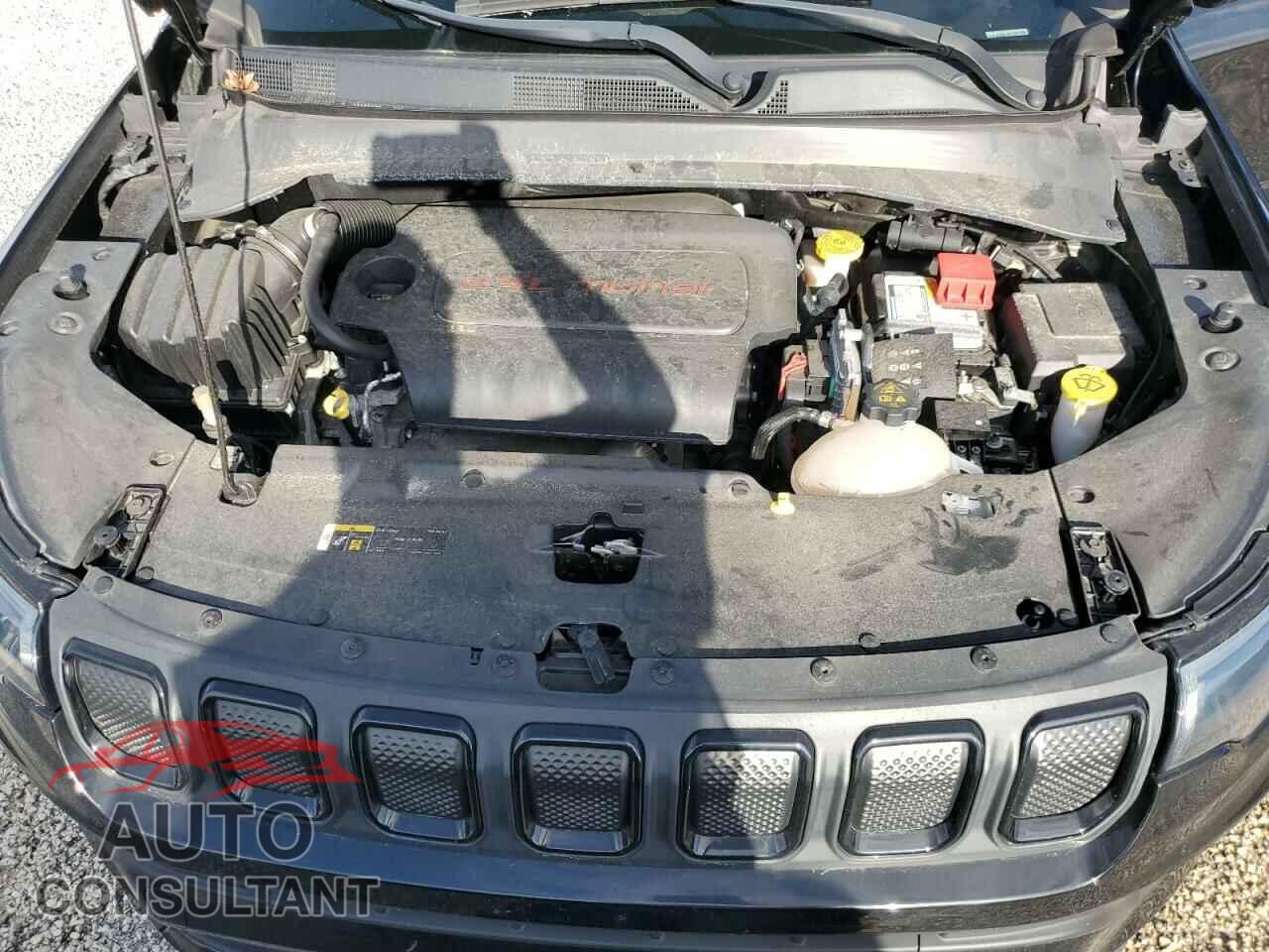 JEEP COMPASS 2022 - 3C4NJDBB1NT227233