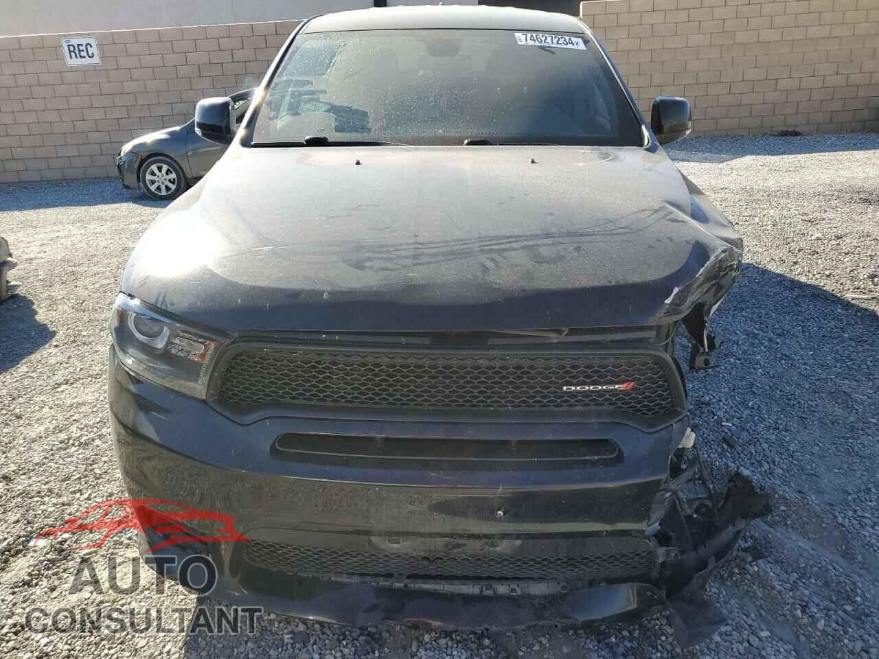 DODGE DURANGO 2019 - 1C4RDJDG1KC557154