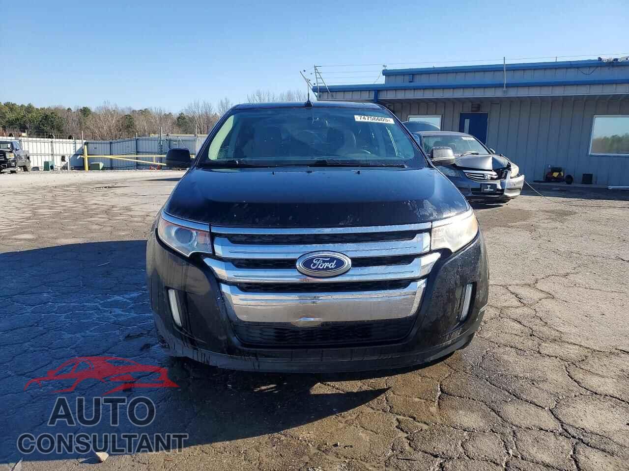 FORD EDGE 2013 - 2FMDK3KCXDBB81659
