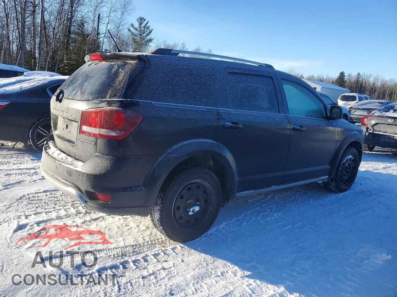 DODGE JOURNEY 2014 - 3C4PDCGGXET295304