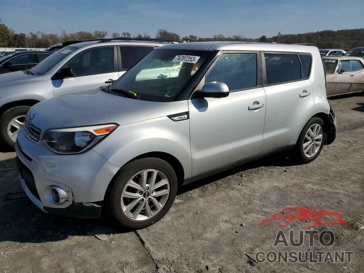 KIA SOUL 2018 - KNDJP3A58J7517115