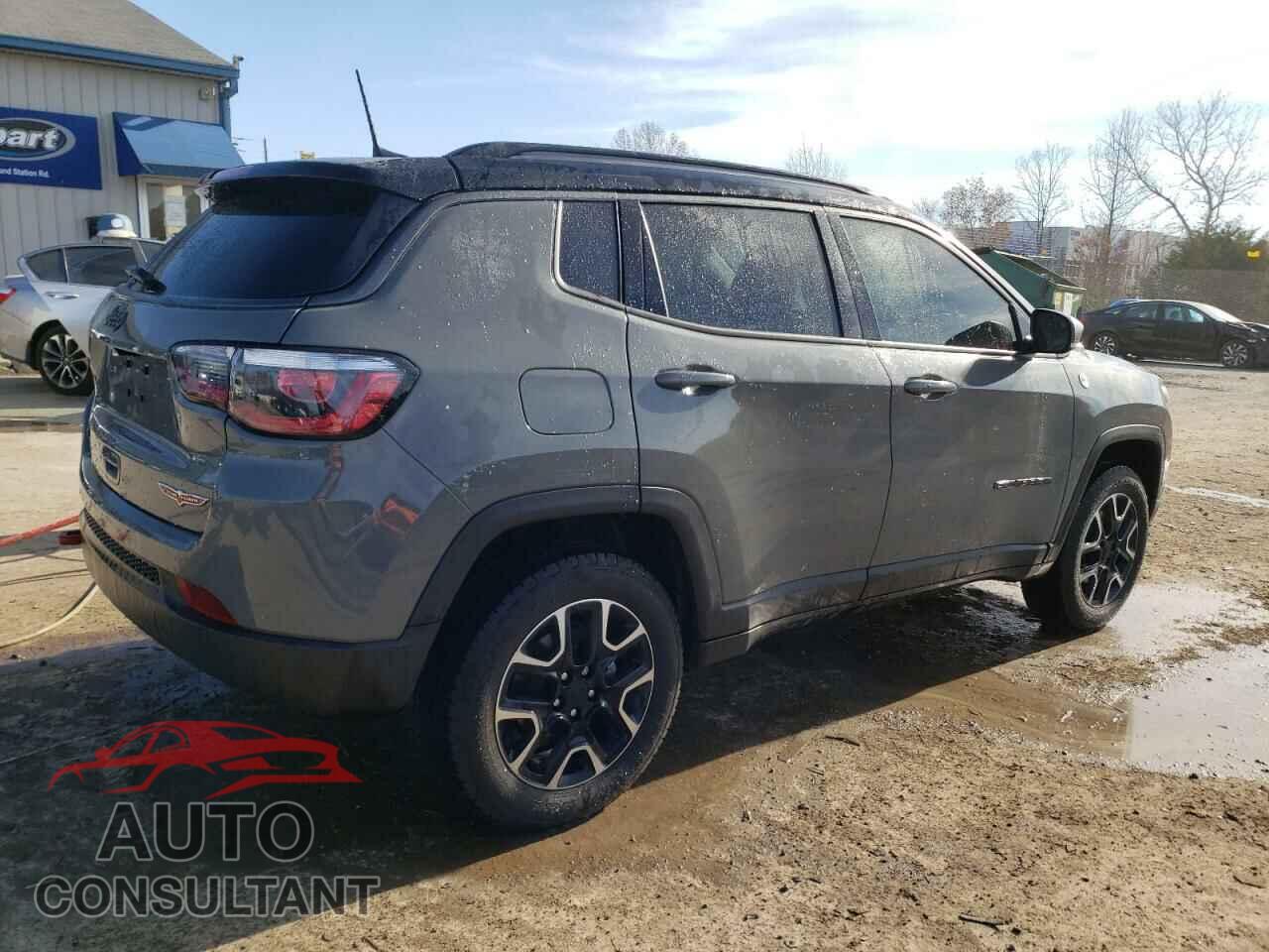 JEEP COMPASS 2020 - 3C4NJDDB8LT236117