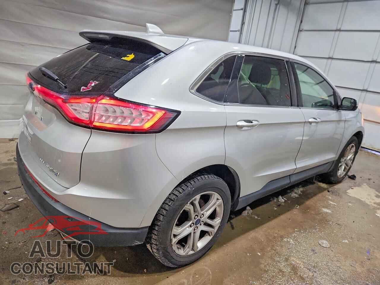 FORD EDGE 2017 - 2FMPK4K96HBB62068