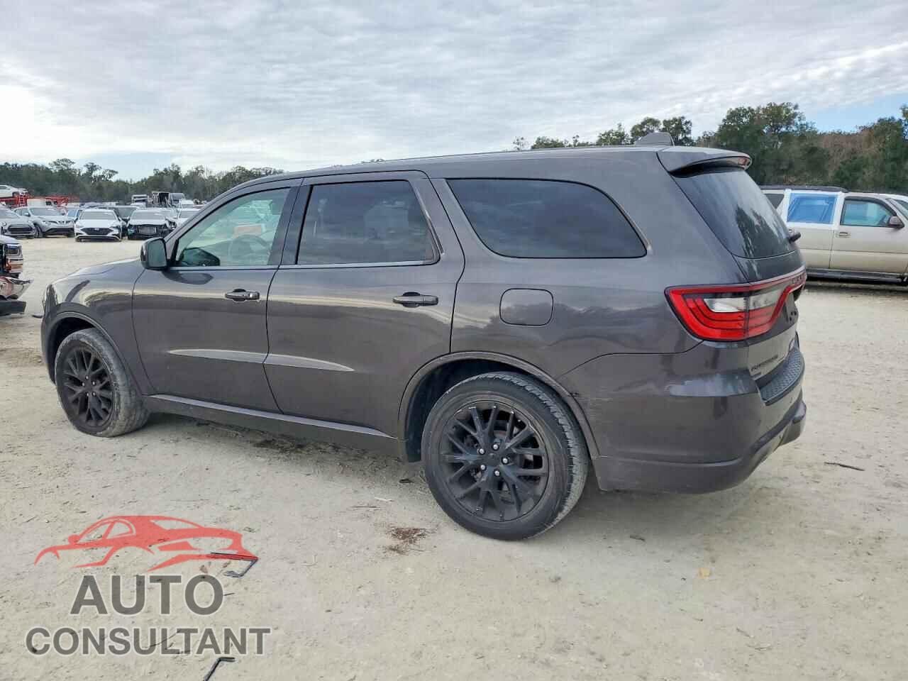 DODGE DURANGO 2016 - 1C4RDJAG6GC430413