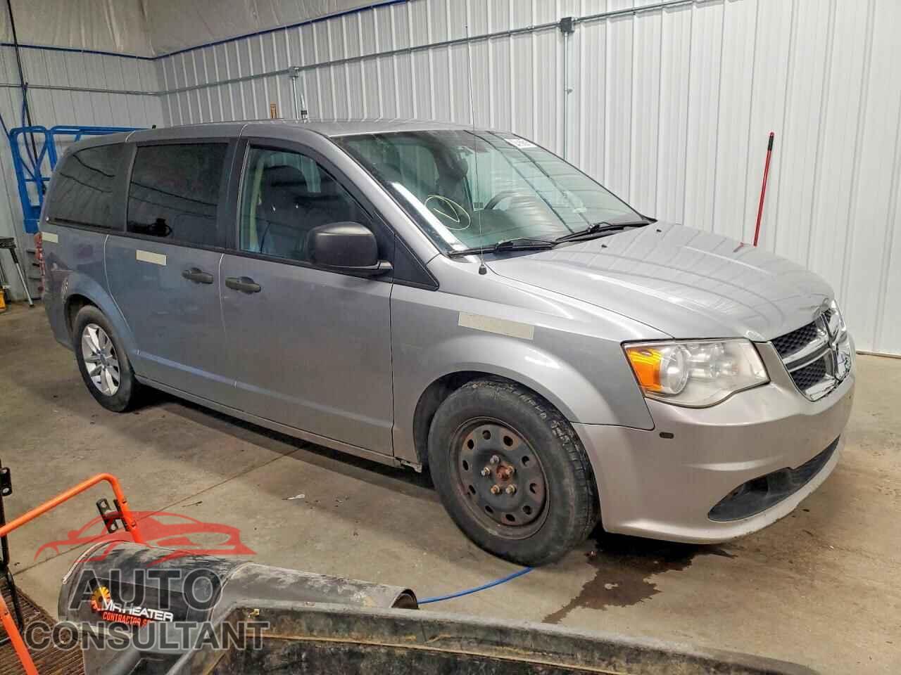 DODGE CARAVAN 2019 - 2C4RDGBG8KR596272