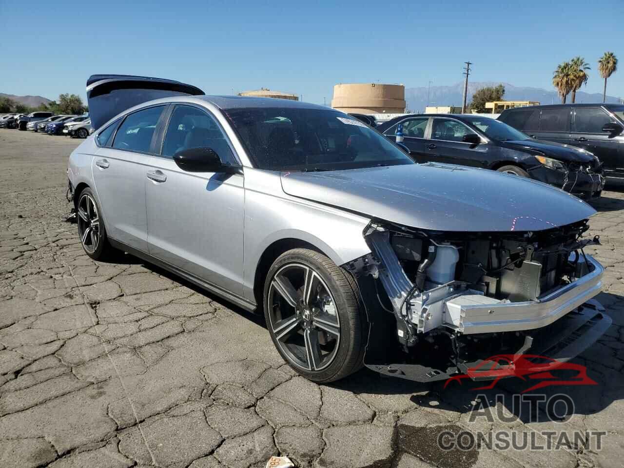 HONDA ACCORD 2023 - 1HGCY2F5XPA042394