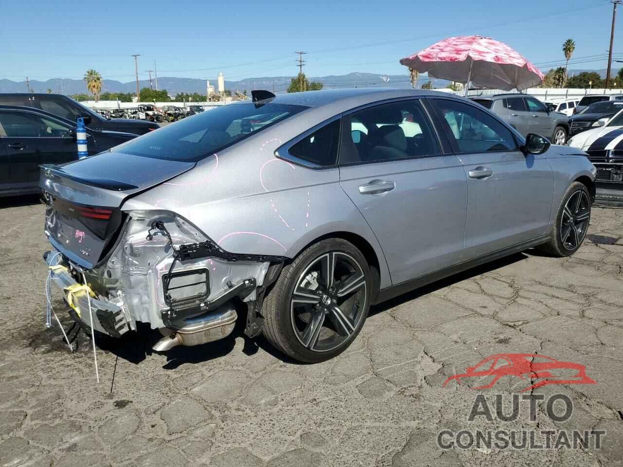 HONDA ACCORD 2023 - 1HGCY2F5XPA042394