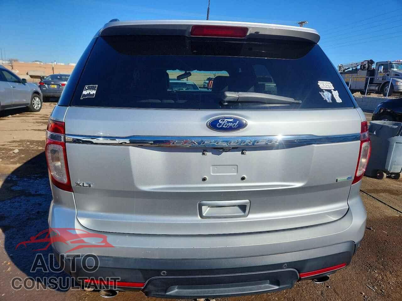 FORD EXPLORER 2015 - 1FM5K8D82FGC64167