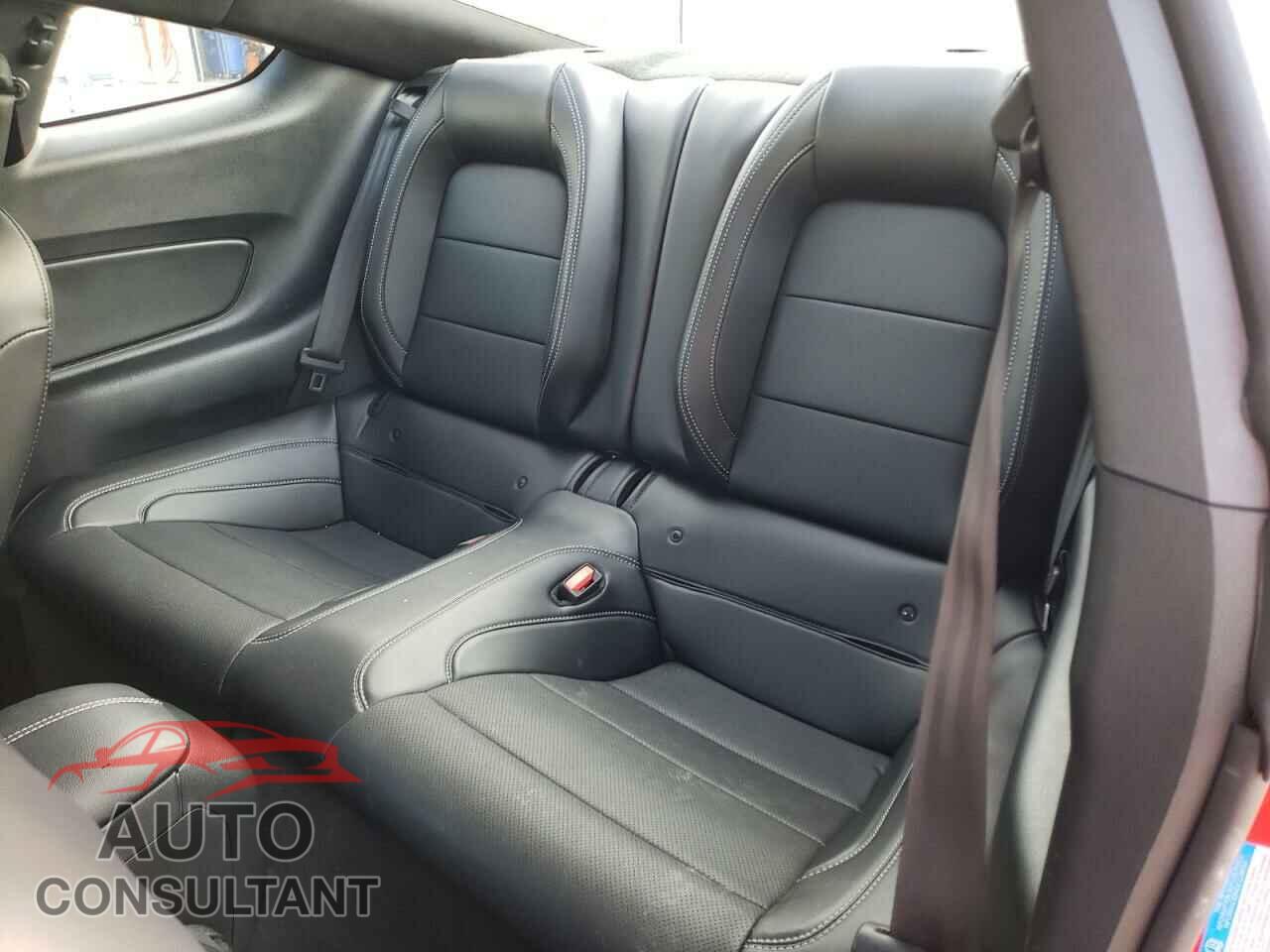 FORD MUSTANG 2022 - 1FA6P8CF1N5111354