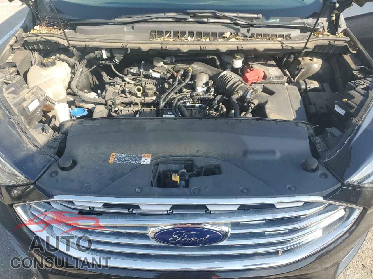 FORD EDGE 2019 - 2FMPK3J92KBC63207
