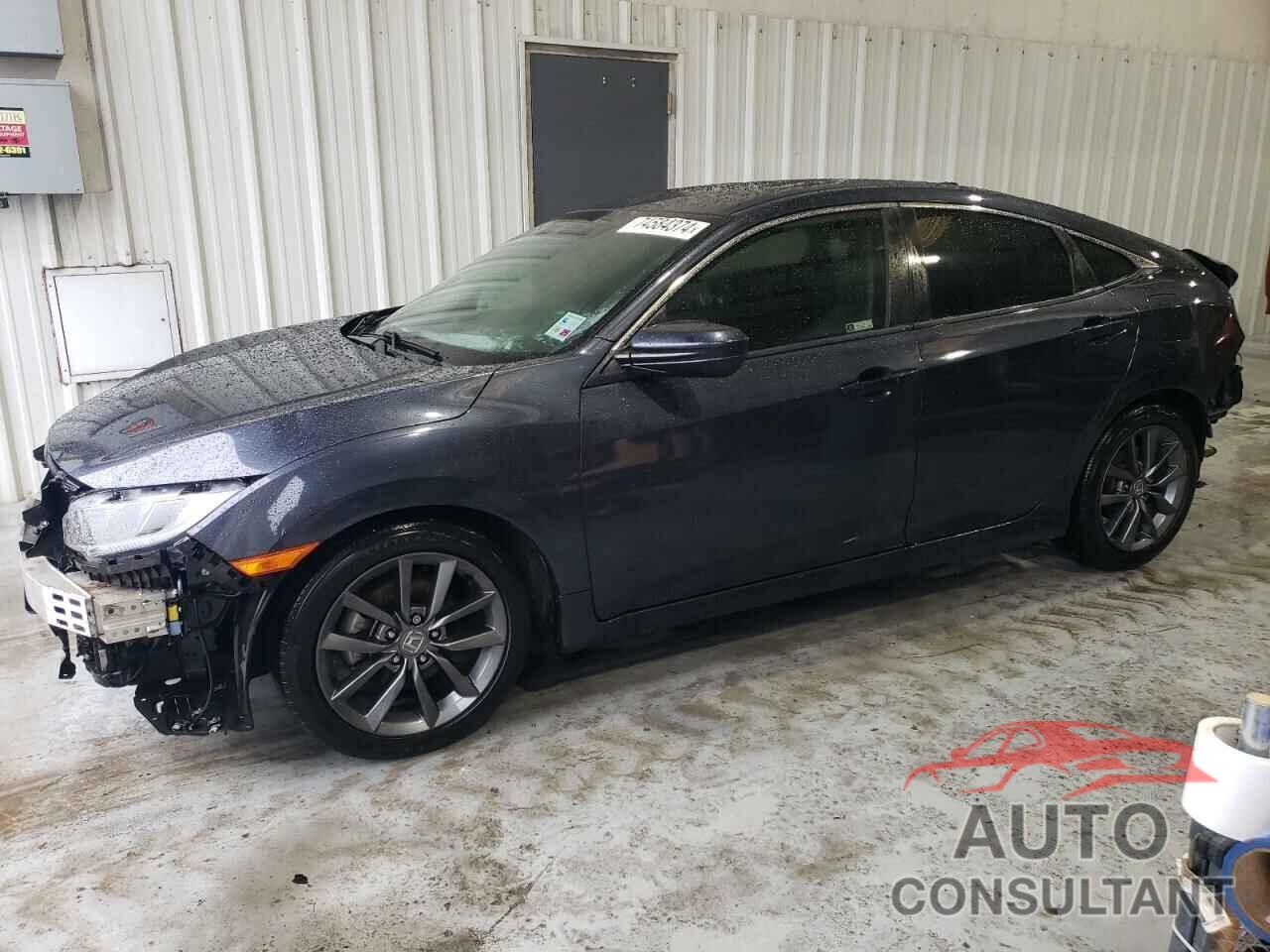 HONDA CIVIC 2019 - JHMFC1F36KX005219